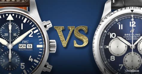 breitling vs iwc|tissot vs breitling.